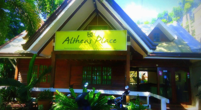 Altheas Place Palawan