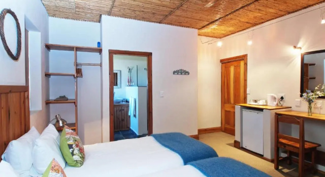Двухместный номер Standard At the Woods Guest House