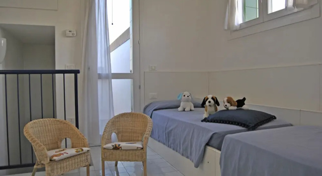 Residence Tamerici, Забронировать Отель Каорле Линьяно-Ривьера