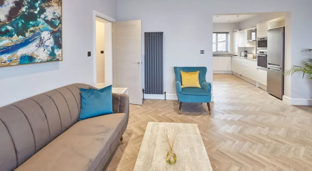 Апартаменты Host Stay Bellevue Apartment 1