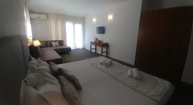 Студия Deluxe Family Hotel Muses