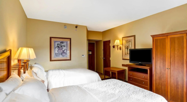 Двухместный номер Standard Hampton Inn State College
