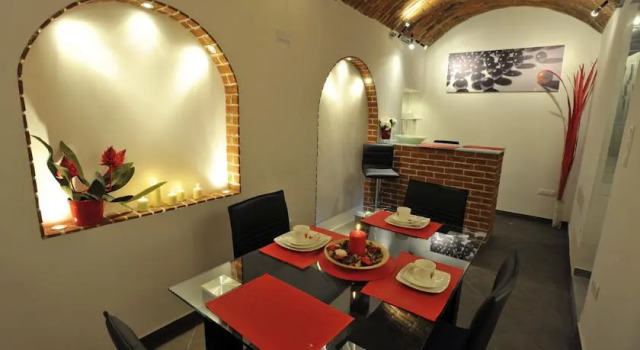 Apartament Pod Wawelem, Забронировать Апартаменты/квартира Отели Кракова с парковкой, рядом с Церковь Святого Франциска Ассизи, Парковка