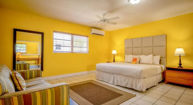 Люкс Deluxe Royal Palm Hotel