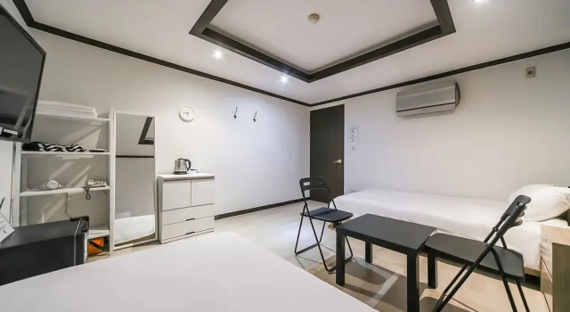 Changwon Masan Hapseongdong Hotel 4U