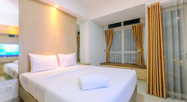 Best Deal And Cozy Studio Oasis Cikarang Apartment