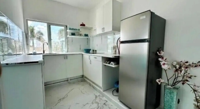 Номер Standard с видом на бассейн Mariposa Apartments