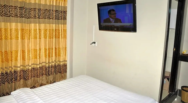 Двухместный номер Standard с красивым видом из окна Number 9 Hotel