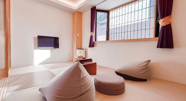 Номер Superior Hotel Imagine Kyoto