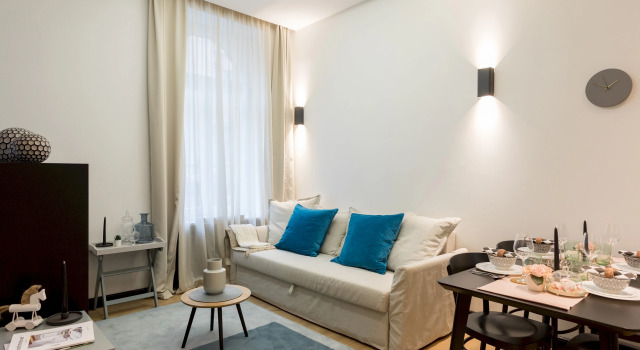 Design and modern studio near national theater, Boek Boutique Hotel Zagreb Kroatië