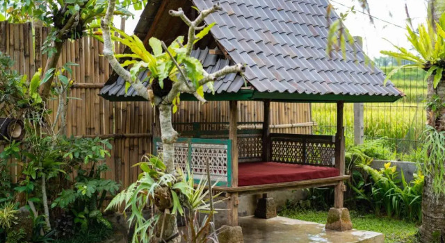 Вилла c 1 комнатой Moringa Ubud Villa