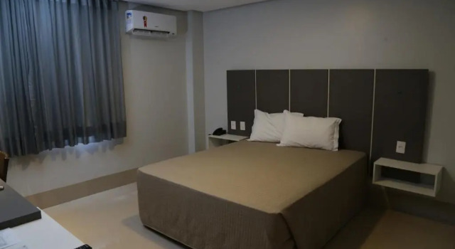 Двухместный номер Deluxe Pumma Business Hotel