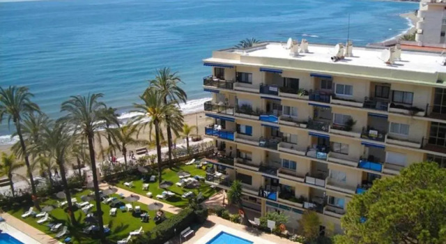 Апартаменты Apartamento Skol 144 Primera Linea de Playa