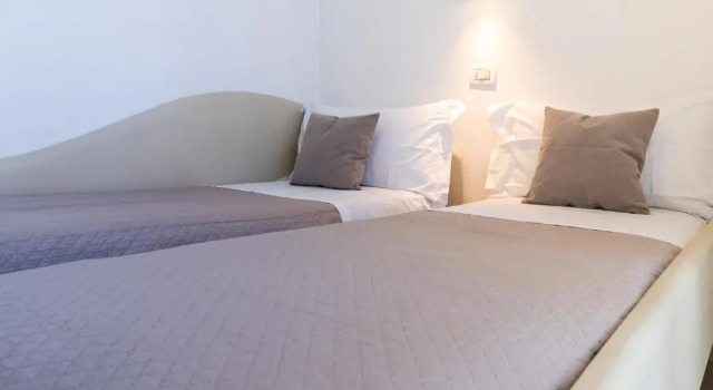 Четырёхместный номер Standard Hotel Alfonsina
