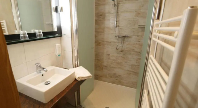 Двухместный номер Standard Hotel Sonnekalb