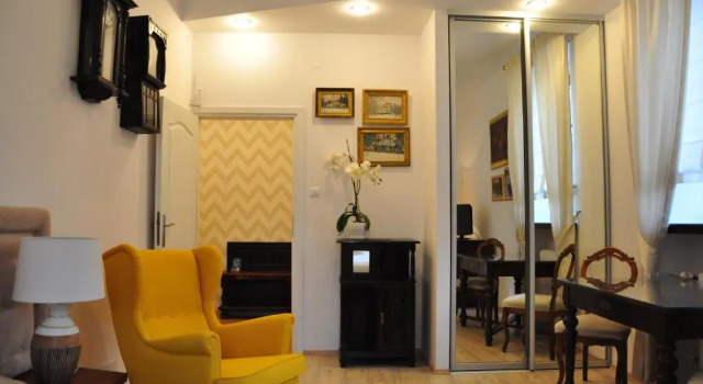 Апартаменты Standard Apartamenty Numer 6