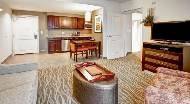 Четырёхместный номер Standard Homewood Suites - Doylestown