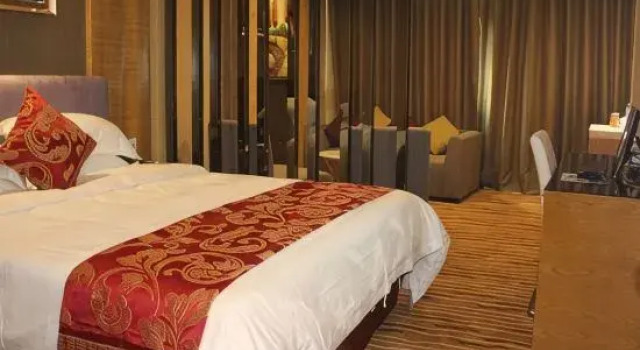 Люкс Business Mingjie Shanshui Hotel