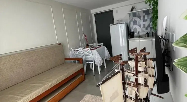 Апартаменты Flat no Centro 404 RP by La Playa
