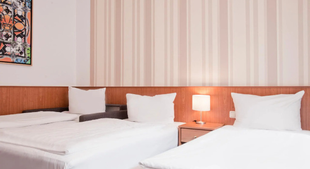 Hotel Les Nations