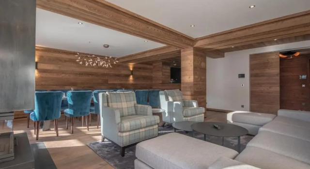 Appartement Méribel, 6 pièces, 12 personnes - FR-1-613-18