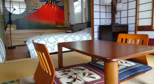 Номер Standard comfort stay GOYUKKURI