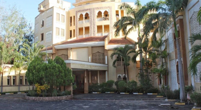 Shanzu Oceanline Apartments and Suites, Забронировать Апартаменты/квартира Шансу Mombasa North Coast