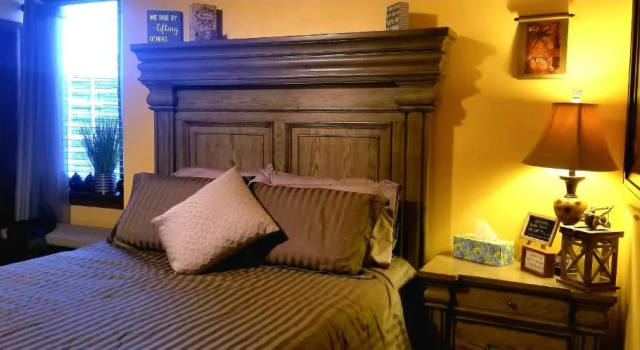 Люкс Deluxe Chateau du Pikes Peak, a Tuscany Retreat