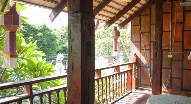 Двухместный номер Standard Дуплекс Changmoi House