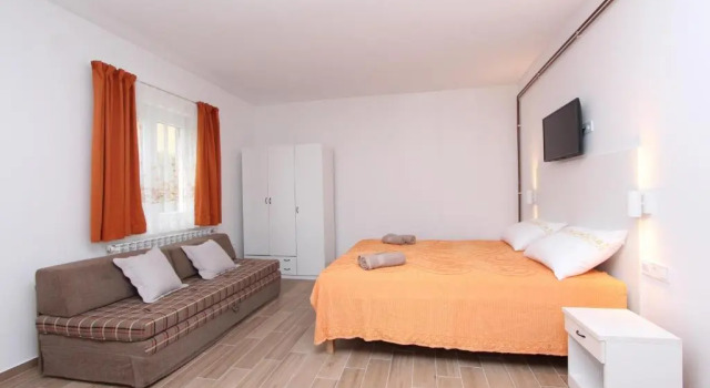 Студия Comfort Apartments Cocaletto