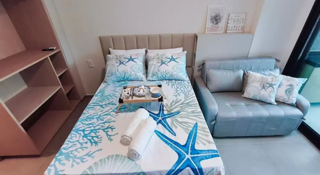 Студия Classic Nomar Carneiros Ecoliving by CTA