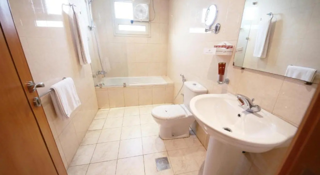 Студия Al Rabita Serviced Apartments
