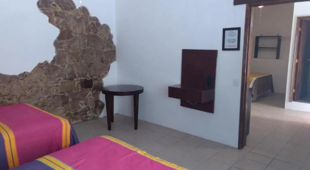 Студия Superior Hotel Hacienda Morales