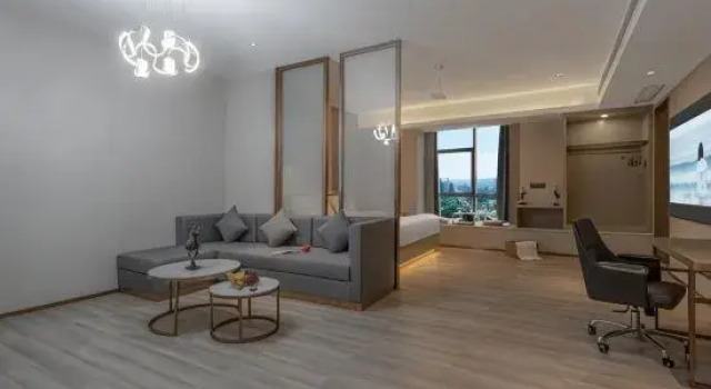 Люкс Superior Lavande Hotel (Changsha Lugu High-tech Zone)