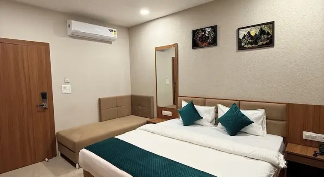 Люкс Deluxe Hotel Akaay