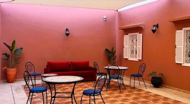 Номер Standard Riad Rabat Laalou