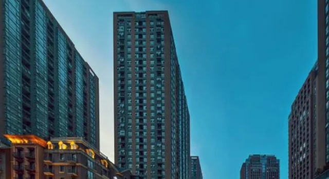 The Serene House (Zhengzhou CBD Convention & Exhibition Center Weilai North Road)