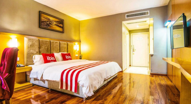 Ibis Chongqing Beibei Branch, Reservar Hotel Hotéis em Beibei com pequeno-almoço, Café da manhã