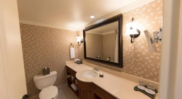Двухместный люкс Fairmont Tremblant