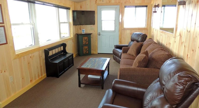 Angel Rock Waterfront Cottages and Vacation Homes, Rezervați Hotel Cape Vincent New York State