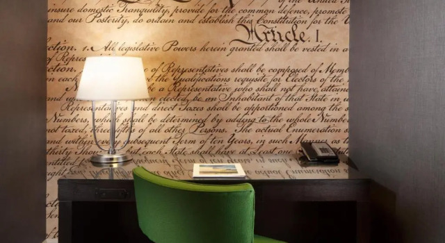 Люкс c 1 комнатой Melrose Georgetown Hotel