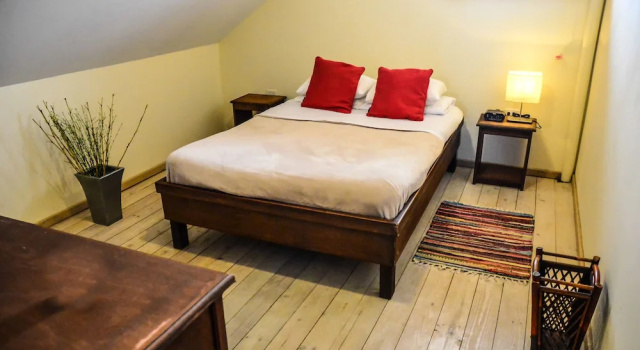 Номер Standard Дуплекс с 2 комнатами Aruba Tropic Apartments