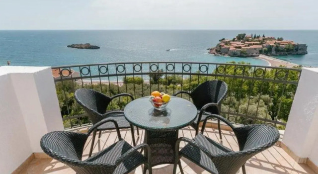 Номер Standard Monte Perla Residence