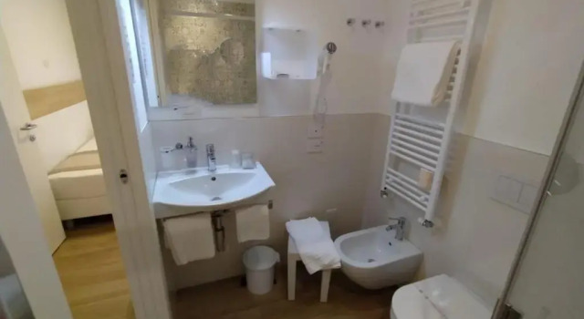 Номер Superior Almalux Jesolo Wellness & Spa 3 stelle superior