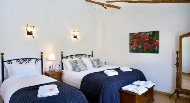 Двухместный номер Standard Lemon Tree Retreat at El Amparo