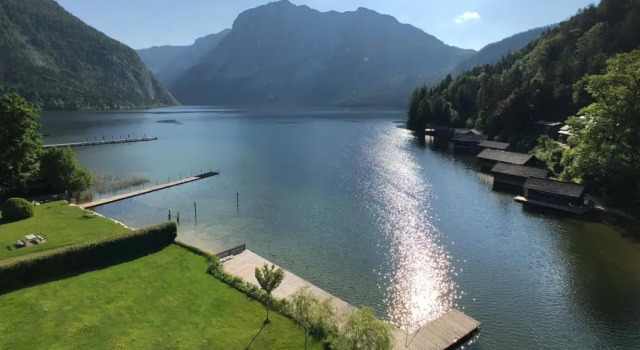 Номер Standard Seevilla Altaussee