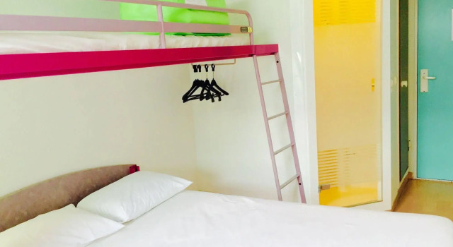 ibis budget Senlis