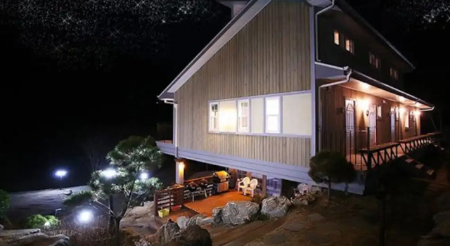 Gapyeong Hyulim Pension, 预订 酒店 德岘 京畿道