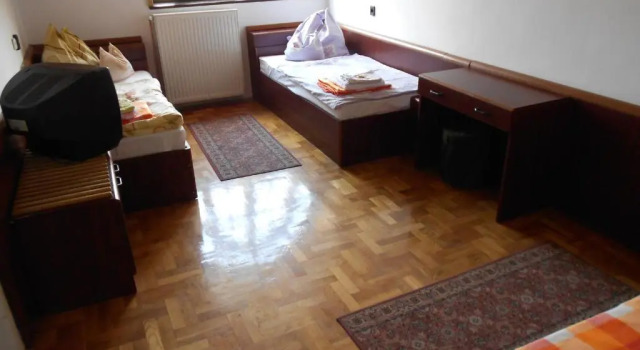 Номер Standard Peregrino Panzió