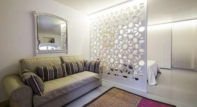 Habitación cuádruple De lujo BB 22 Charming Rooms & Apartments
